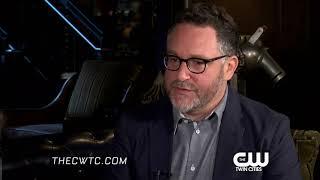 Jon Foss interviews Colin Trevorrow  about "Jurassic World"