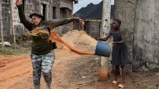 ARROGANT ARMY WOMAN, SEE HOW A LITTLE GIRL SAVED HER LIFE
