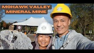 Mohawk Valley Mineral Mine