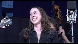 Sarah Jarosz crushes Massive Attack's "Teardrop" with Punch Brothers