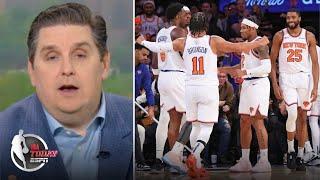 NBA Today | Revamped Knicks looking like bona fide Eastern Conference contenders - Brian Windhorst