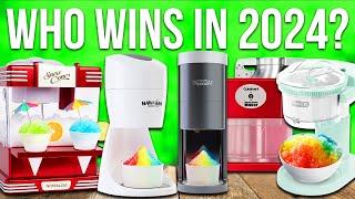 TOP 5 Best Snow Cone Machines 2024