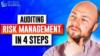 135. Auditing risk management in 4 steps - Alex Sidorenko
