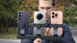 Huawei Mate 70 Pro Plus vs Samsung Galaxy S24 Ultra vs iPhone 16 Pro Max || Camera Test Comparison