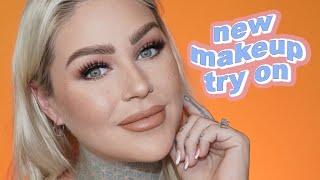 Trying Out New Makeup! | Kristen Leanne