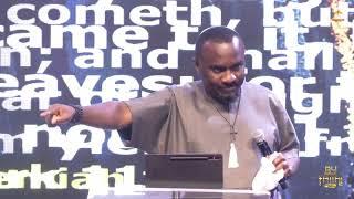 THE FAITH THAT WORKS || PASTOR CHINGTOK ISHAKU