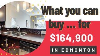 SOLD! 1-Bedroom South Edmonton Condo