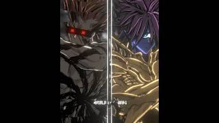 【BOROS VS GAROU】OnePunchMan 「Manga Edit」#edit #opm #manga
