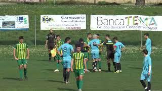 Eccellenza 2023-2024 - Tavernelle-Olympia Thyrus 0-1 Integrale - MF TV