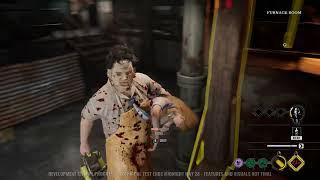leatherface special hook kill