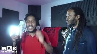 LYRICSON MEETS SAEL - WE ARE REGGAE TV/LION'S ARENA