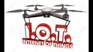 Internet of Flying Things ( IoFT), Internet of Drone Thing (IoDT)