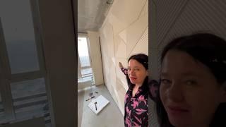Ремонт квартир Київ. ЖК Варшавський плюс #shorts