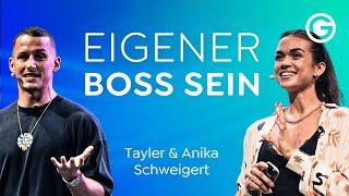 Der Weg aus dem 9-to-5-Albtraum! // Tayler & Anika Schweigert