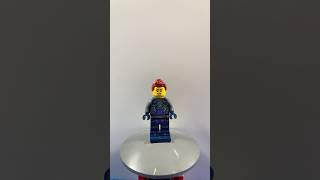 Lego Ninjago Jordana (Armorless) Minifigure