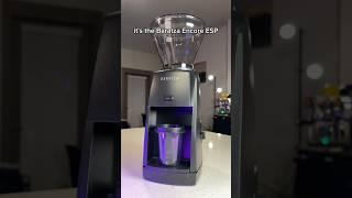 the baratza encore ESP is a great grinder #coffee #espresso #espressomachine #coffeegrinder