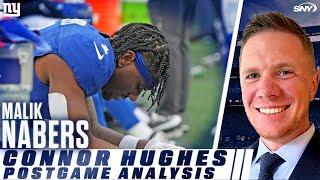 Does Malik Nabers' comments show Brian Daboll lost Giants' locker room?| SNY