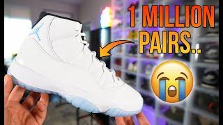 2024 AIR JORDAN 11 'LEGEND BLUE' *WATCH BEFORE BUYING* 