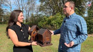 Artifacts Return to the Franklin Battlefield | Franklin 160th Anniversary