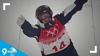 Vail-born Jaelin Kauf talks winning silver in Beijing