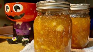 How to Make Cinnamon Apple Jam