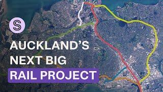 Explained: Auckland’s next multi-billion-dollar rail project | Stuff.co.nz