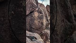 I Found a Rare Taino Petroglyph in the Mohave Desert #mojavedesert #metaldetecting #indigenouspeople