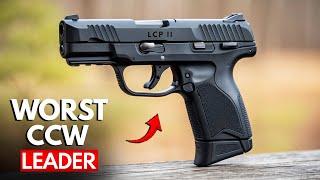 Top 5 Worst Concealed Carry Pistols 2024