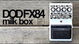 DOD FX84 Milk Box Compressor