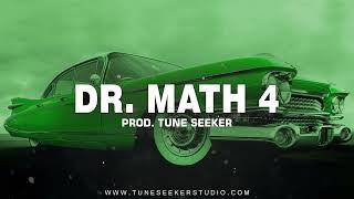 G-funk West Coast Rap Beat Banger Hip Hop Instrumental - "Dr. Math 4" (prod. by Tune Seeker)