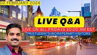 Comment Replies|Live Q&A|Latest Canada Updates|Canada Malayalam