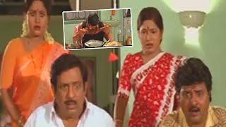 Suprabhatam Movie Interesting Scenes | Srikanth | Raasi | TFC Telugu Videos