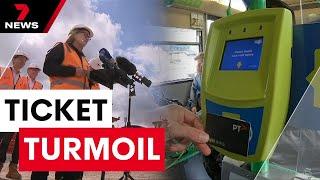 Myki mess, new trouble for Victoria’s public transport ticketing system | 7NEWS