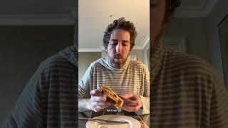 Dr. Glaucomflecken Tries Vegemite