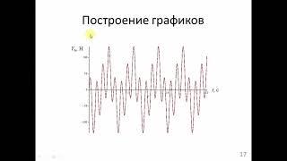 Теоретическая механика. Курсовая работа. Ч.2 - Основные динамические величины и определение реакций.