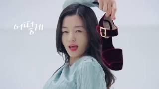 [CF 2016] Jun Jihyun -SUECOMMABONNIE 16FW