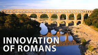 Masterpiece of Roman Times: Pont du Gard | Génie Français - Megabridges Ep.2