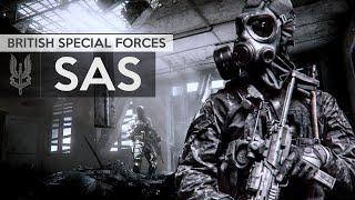 British SAS || Kingdom come