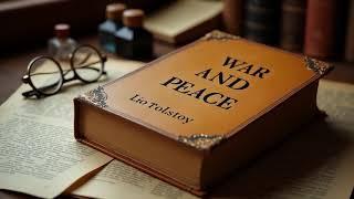 War and Peace - Book by Leo Tolstoy Full Hindi Audiobook  || Part-2