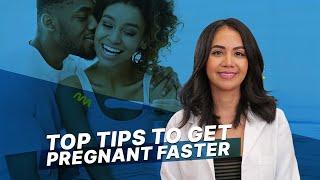 OurDoctor - Top Tips to Get Pregnant Faster