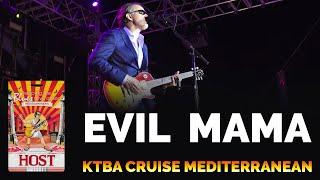 Joe Bonamassa Official - "Evil Mama" from the Keeping the Blues Alive Mediterranean Cruise