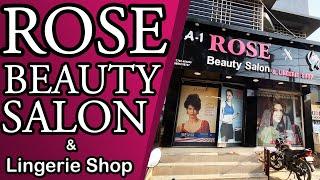 Rose Beauty Salon | A-1 Lingerie Shop | Vidya Nagar | Bilaspur | C.G.