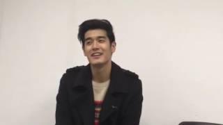 Singer Nathan Hartono on his Milo comment