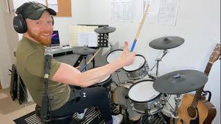 One Of My Favourite Ever Drum Fills! - One Minute Drum Lesson
