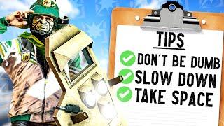 10 Updated Tips on How To Play Blitz - R6 Blitz Rework