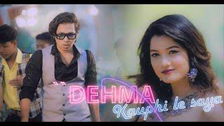 DEHMA KAUPHI LE SAYA || Official music video || Krushal & Biva || Parmita & Swkang
