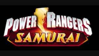 Power Rangers Samurai Full Version (fanmade)