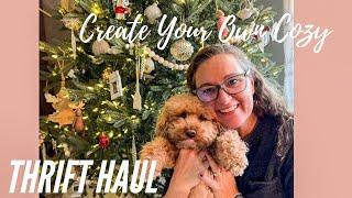 Thrift Haul | Last video of the year