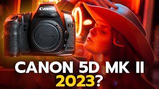 Is CANON 5D MARK II Still a Good Camera in 2023?