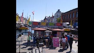 Copenhagen Riveria #canal #harbour Denmark June 2023